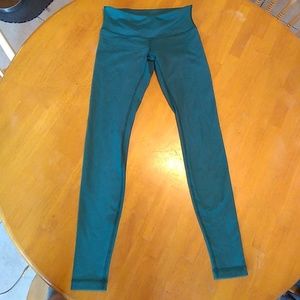 Lululemon full-length mid-rise leggings - 4